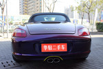 保时捷Boxster2007款S 3.4 手自一体后驱 2门敞蓬