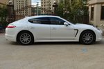 保时捷Panamera2010款Panamera 4S 4.8L 