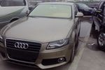 奥迪A4L2011款2.0TFSI 舒适型