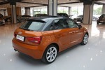 奥迪A1 sportback2013款30 TFSI Urban