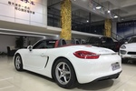 保时捷Boxster2013款Boxster 2.7L 