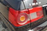 大众桑塔纳志俊2008款1.8L 手动 休闲型