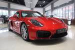 保时捷Cayman2014款Cayman GTS 3.4L 