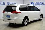 丰田Sienna2011款2.7L 两驱自动型