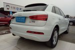 奥迪Q32015款30 TFSI 舒适型