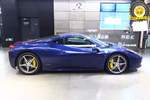 法拉利4582011款4.5L Italia