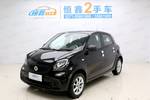 smartfortwo2016款1.0L 硬顶灵动版