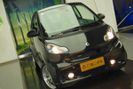 smartfortwo2011款1.0T 博速特别版