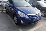 现代瑞纳三厢2010款1.4L 手动标准型GL 