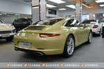 保时捷9112012款Carrera 3.4L