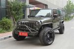 Jeep牧马人四门版2014款3.0L 撒哈拉