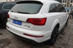 奥迪Q72011款3.0TFSI 专享型(H)