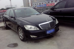 奔驰S级2008款S 350L 4MATIC