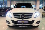 奔驰GLK级2013款改款 GLK 300 4MATIC 豪华型