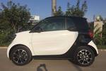 smartfortwo2016款1.0L 硬顶激情版