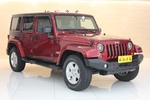 Jeep牧马人四门版2013款3.6L 撒哈拉