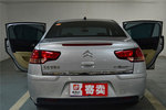 雪铁龙经典世嘉2009款1.6L 手自一体 舒适型