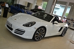 保时捷Boxster2013款Boxster 2.7L 