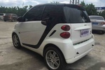 smartfortwo2012款1.0 MHD 硬顶舒适版