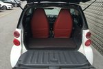 smartfortwo2011款1.0L MHD 硬顶标准版