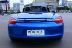 保时捷Boxster2013款Boxster 2.7L 