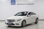 奔驰E级双门2012款E260 coupe