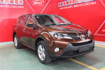 丰田RAV42013款2.0L CVT两驱都市版 