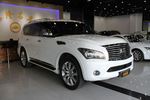 英菲尼迪G Sedan-2012款qx56