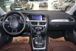 奥迪A4 allroad2013款40 TFSI 舒适型