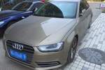 奥迪A4L2013款35 TFSI 自动豪华型