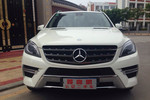 奔驰M级2012款ML300 4MATIC