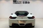 法拉利4582013款4.5L Spider