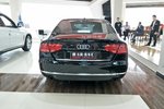 奥迪A8L2013款45 TFSI quattro舒适型