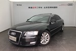 奥迪A8L2008款4.2FSI quattro 尊贵型