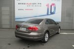 大众帕萨特2011款1.8TSI DSG尊荣版