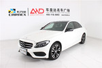 奔驰C级2016款C 200 运动版 4MATIC