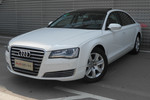 奥迪A8L2013款45 TFSI quattro舒适型