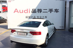 奥迪A5掀背2010款2.0TFSI 技术型