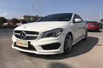 奔驰CLA级2016款CLA 220 4MATIC