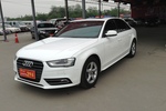 奥迪A4L2013款35 TFSI 自动舒适型