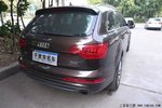 奥迪Q72011款3.0TFSI 专享型(L)