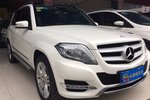 奔驰GLK级2013款改款 GLK 300 4MATIC 时尚型