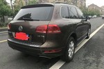 大众途锐2012款3.0TSI R-Line 高配型