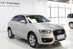 奥迪Q32013款35 TFSI 全时四驱舒适型