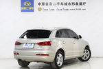 奥迪Q32013款35 TFSI 全时四驱舒适型