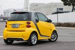 smartfortwo2014款1.0 MHD 硬顶城市光波激情版