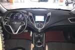 现代Veloster飞思2012款1.6T 自动尊享版