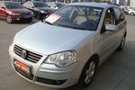 大众Polo2008款1.6L  手自一体 风尚版