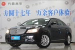 别克君越2011款2.4L SIDI雅致版OnStar