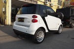 smartfortwo2011款1.0L MHD 硬顶标准版